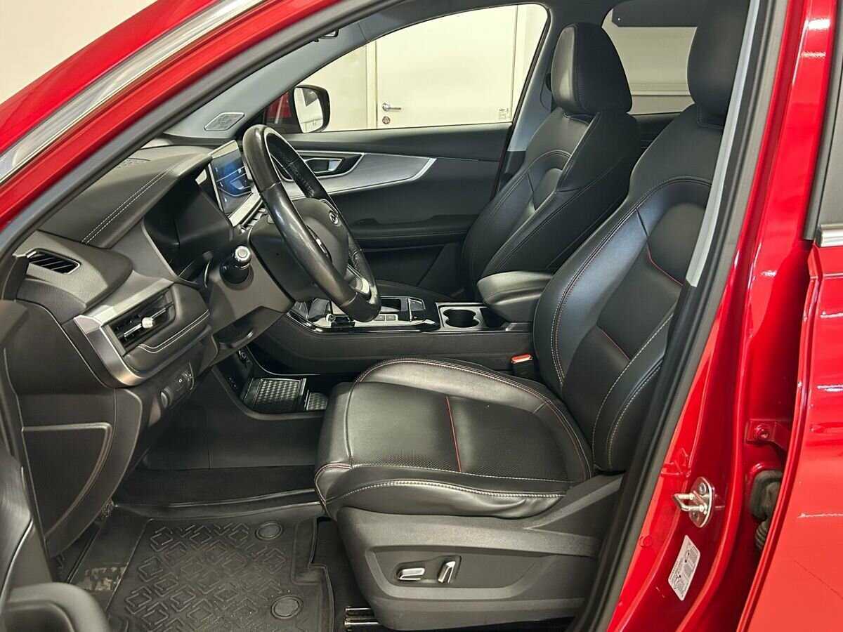 Купить Chery Tiggo 7 Pro, 2021, 41 000 км, фото №8