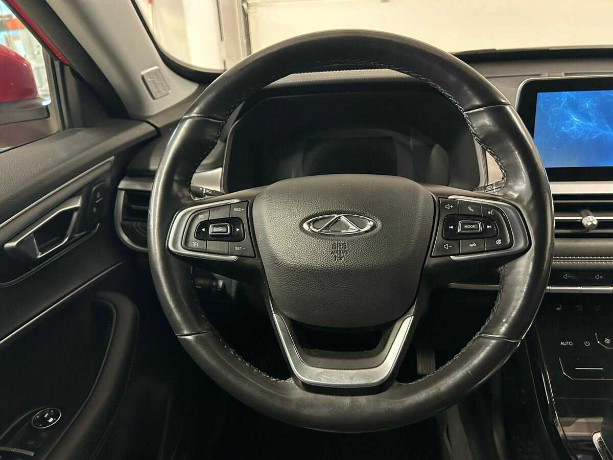 Купить Chery Tiggo 7 Pro, 2021, 41 000 км, фото №15