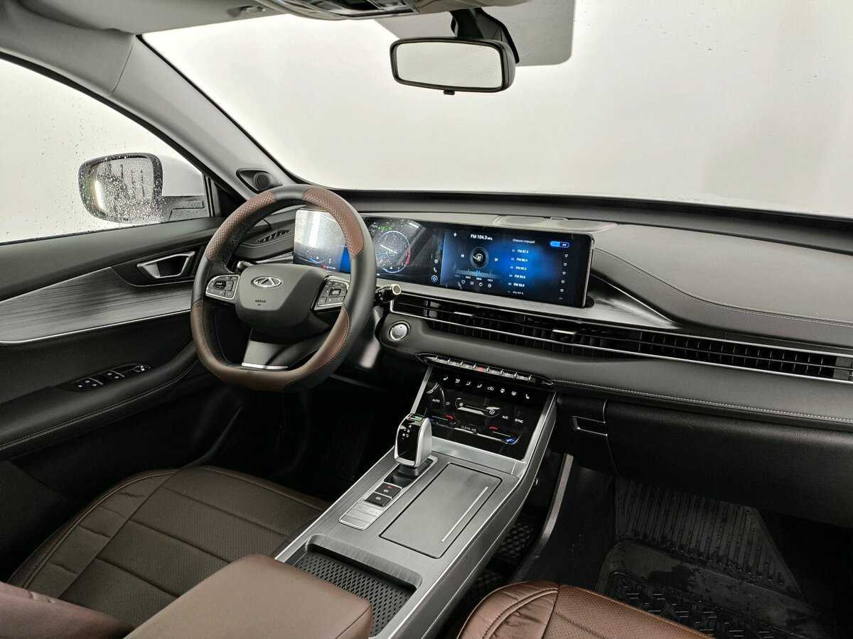 Купить Chery Tiggo 7 Pro Max, 2024, 2 301 км, фото №11