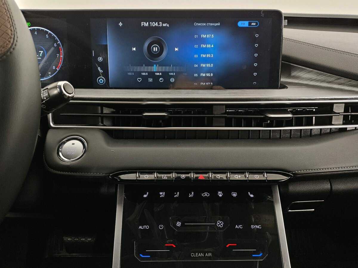 Купить Chery Tiggo 7 Pro Max, 2024, 2 301 км, фото №14