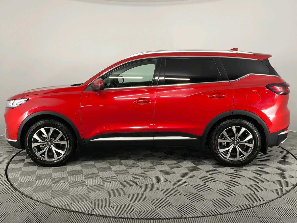Chery Tiggo 7 Pro