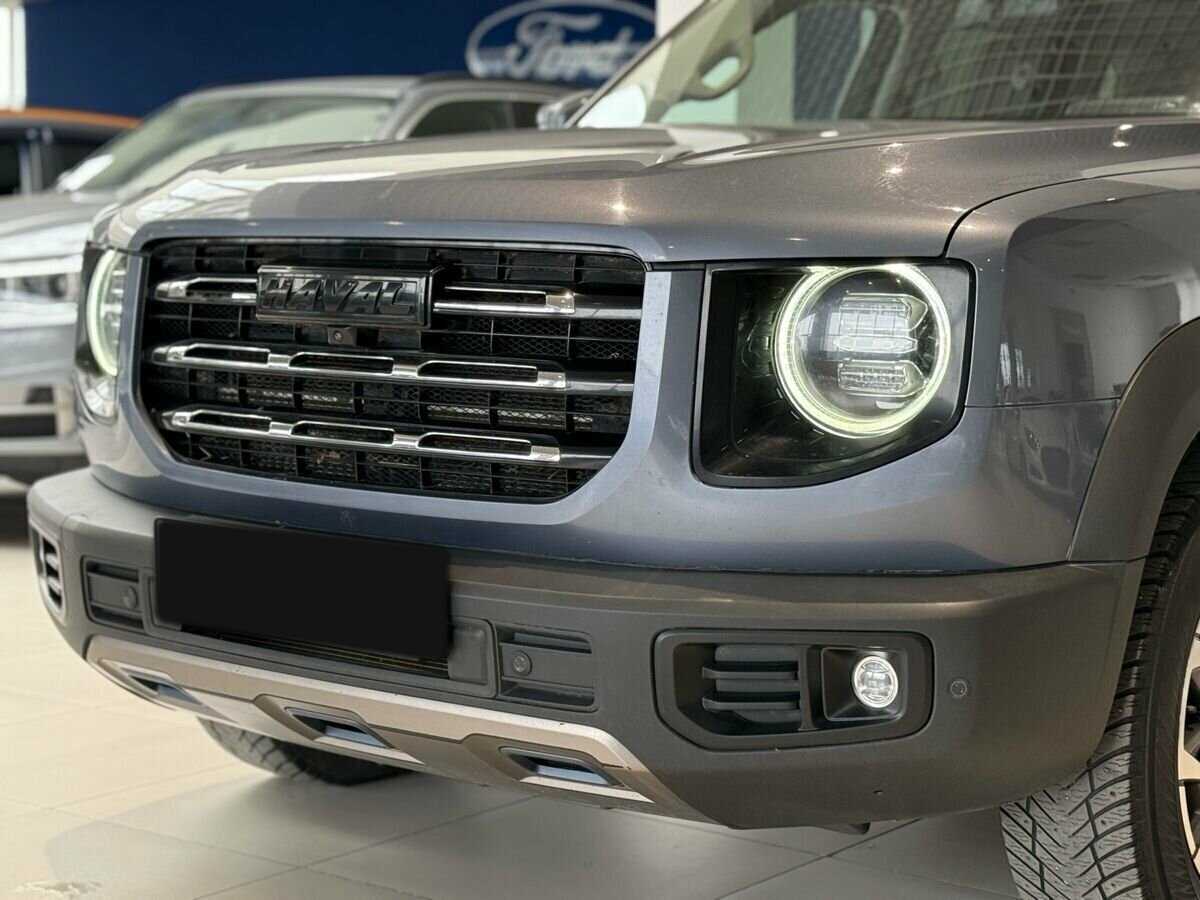 Купить Haval Dargo, 2022, 101 401 км, фото №5