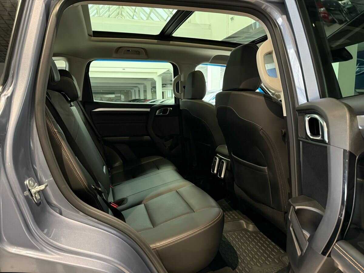 Купить Haval Dargo, 2022, 101 401 км, фото №20