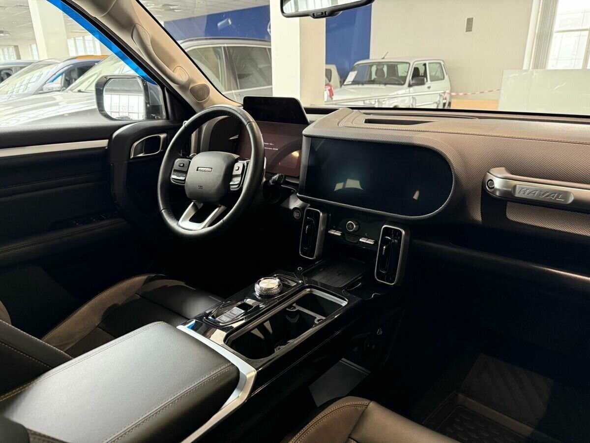 Купить Haval Dargo, 2022, 101 401 км, фото №21