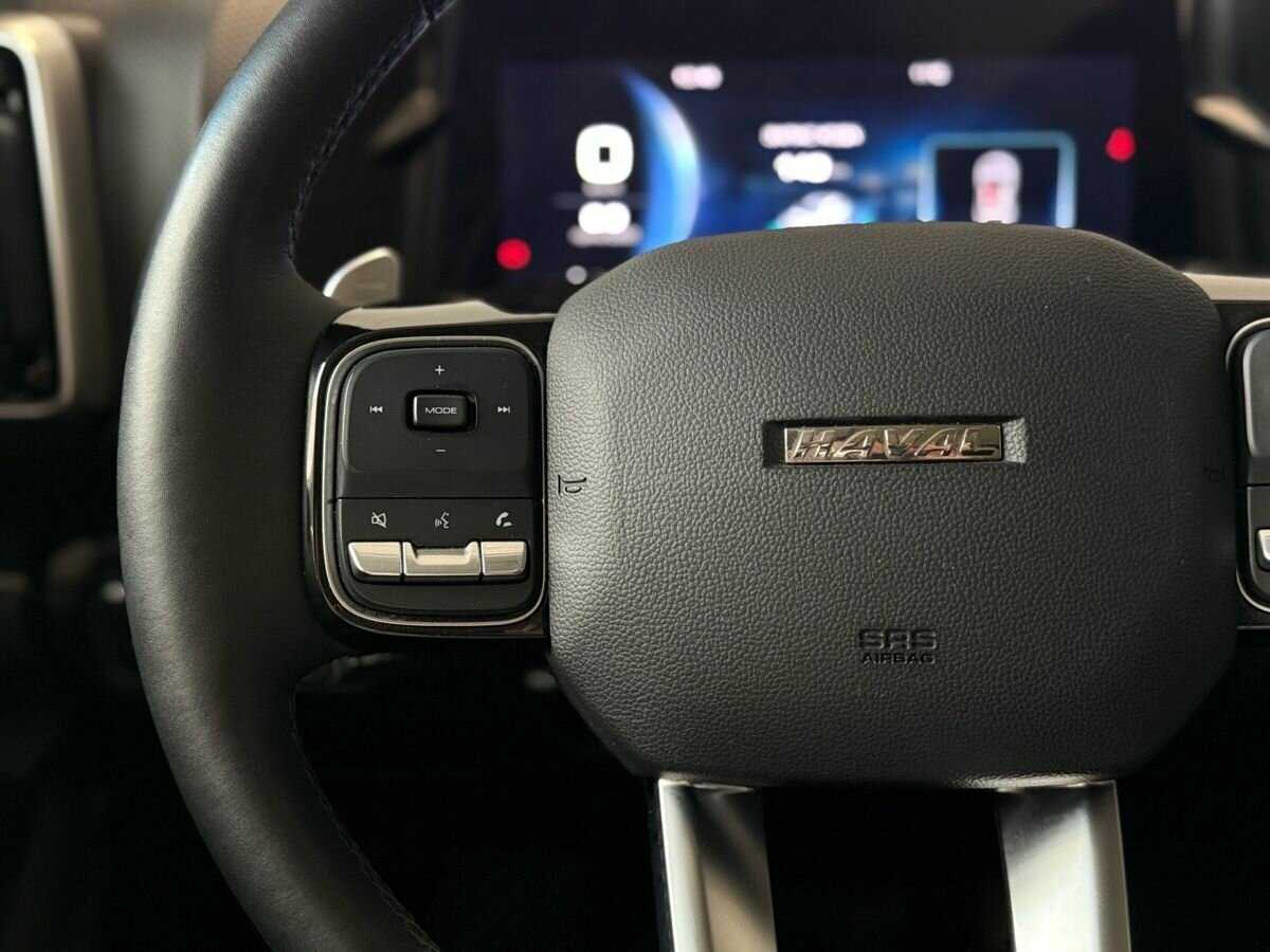 Купить Haval Dargo, 2022, 101 401 км, фото №24