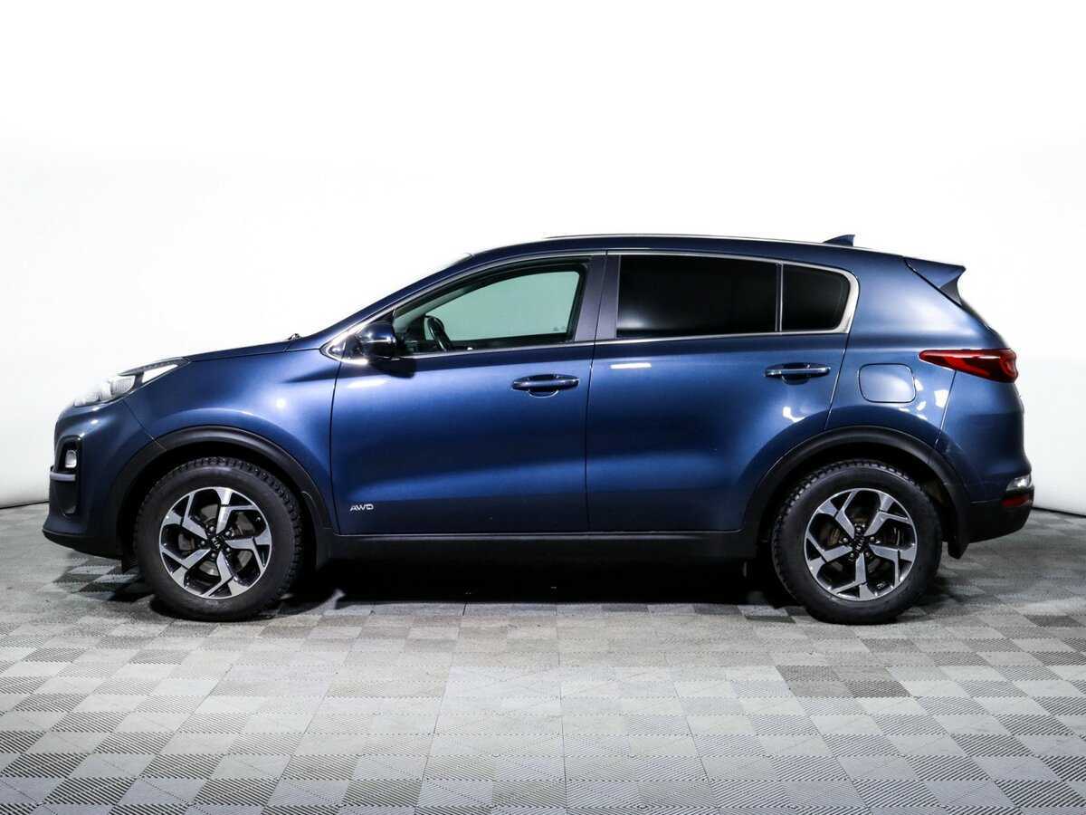Купить Kia Sportage, 2018, 73 028 км, фото №8
