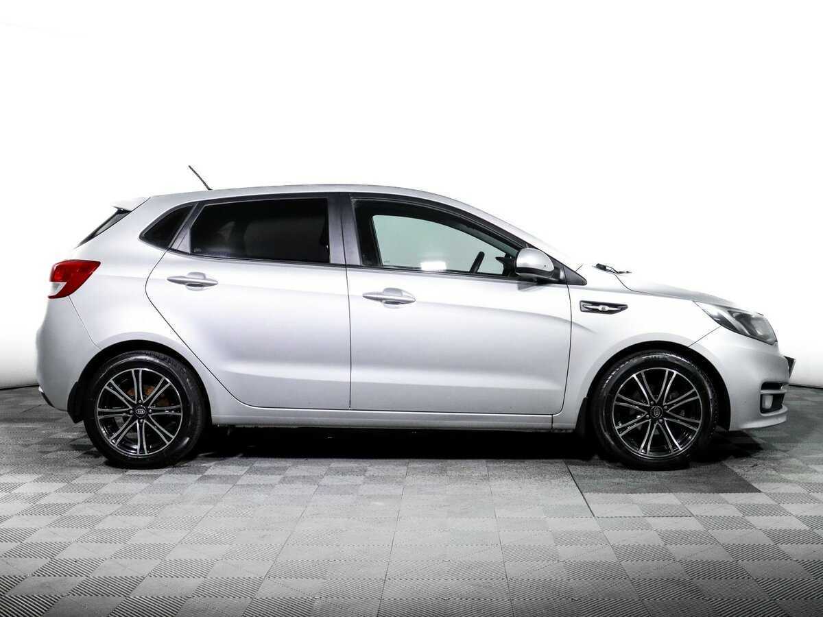 Купить Kia Rio, 2016, 111 779 км, фото №4