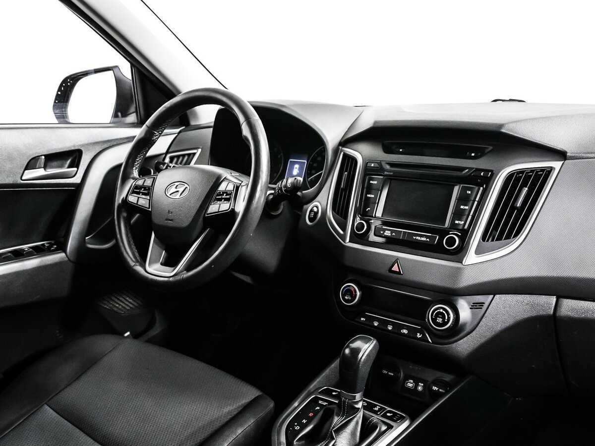 Купить Hyundai Creta, 2019, 62 326 км, фото №8