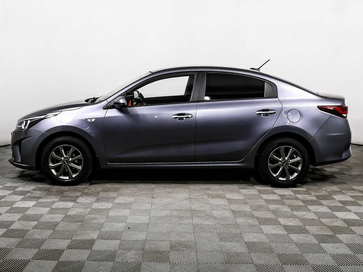 Купить Kia Rio, 2020, 44 900 км, фото №8