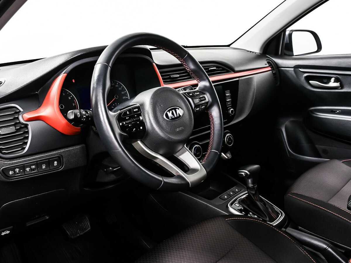 Купить Kia Rio, 2020, 44 900 км, фото №12