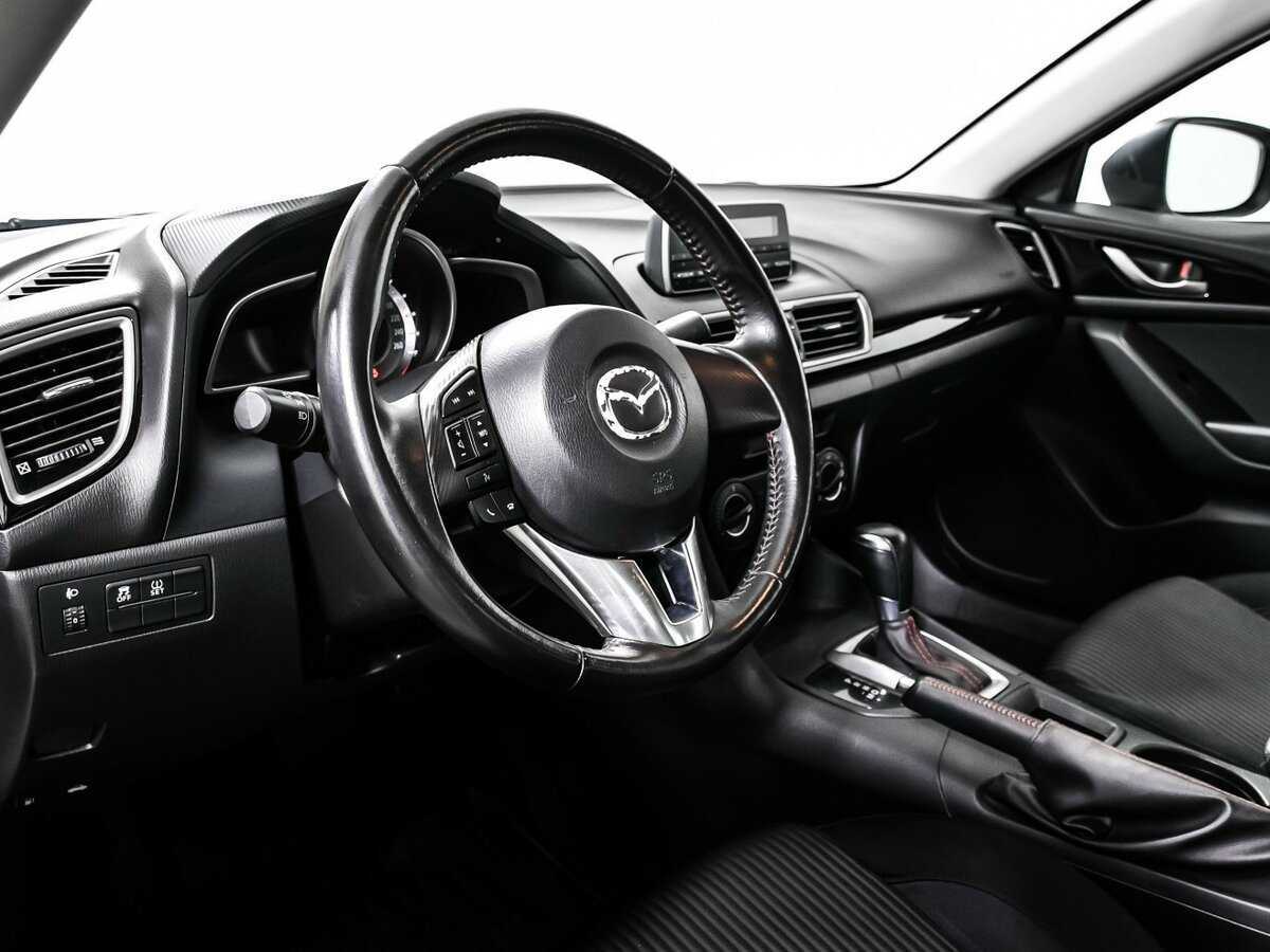 Купить Mazda 3, 2013, 147 500 км, фото №12