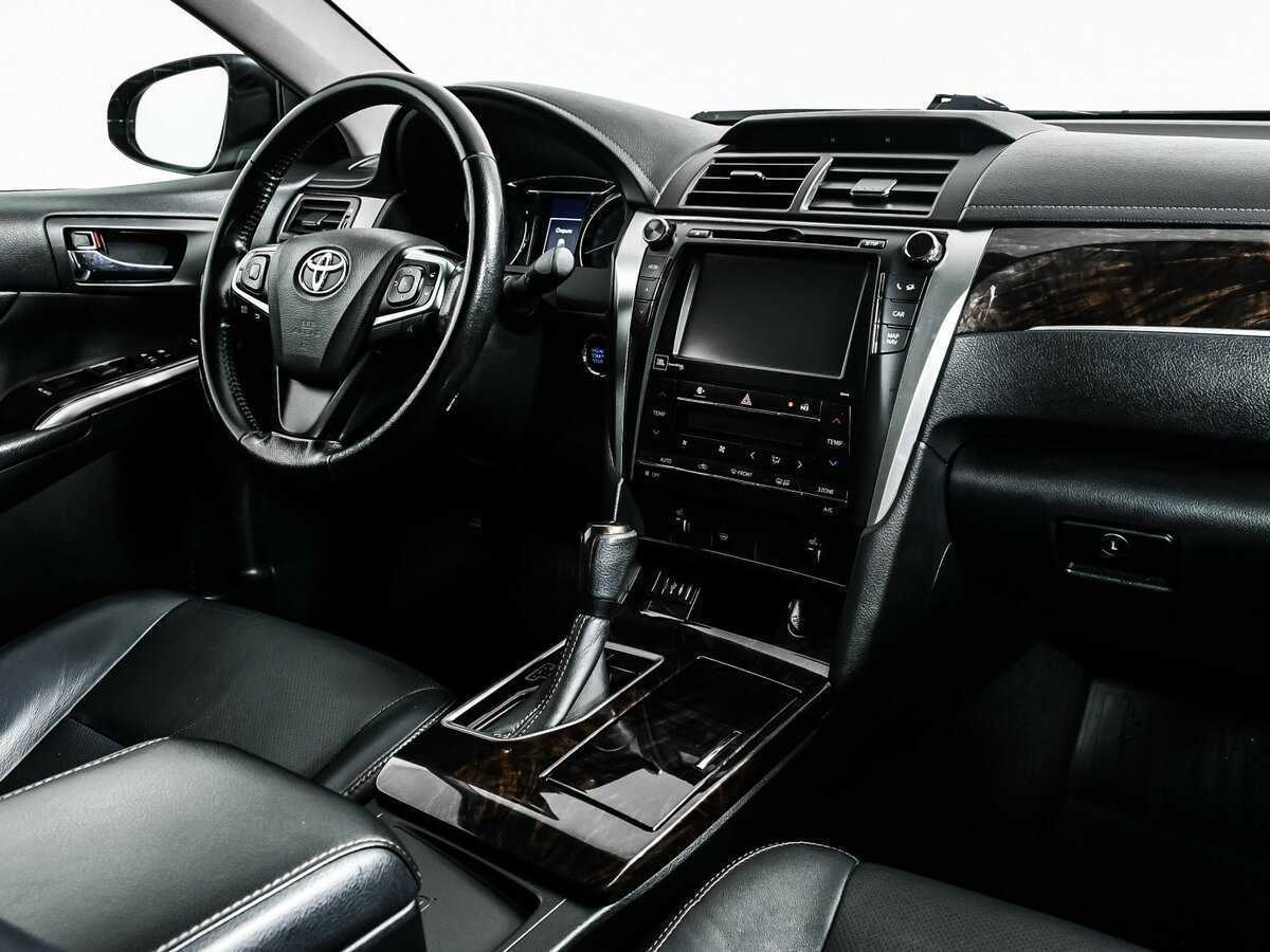 Купить Toyota Camry, 2017, 220 051 км, фото №9