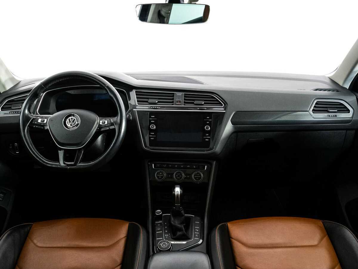 Купить Volkswagen Tiguan, 2018, 217 152 км, фото №10