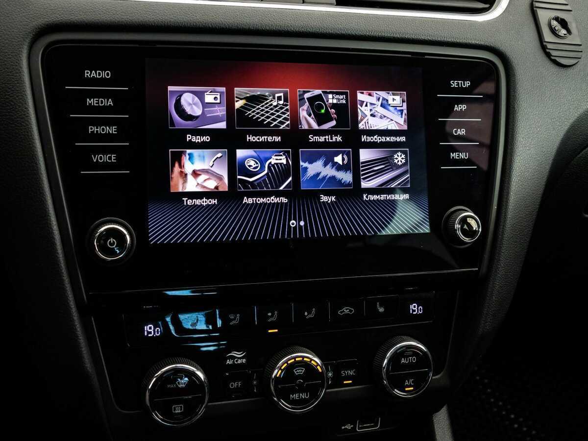 Купить Skoda Octavia, 2018, 61 000 км, фото №15