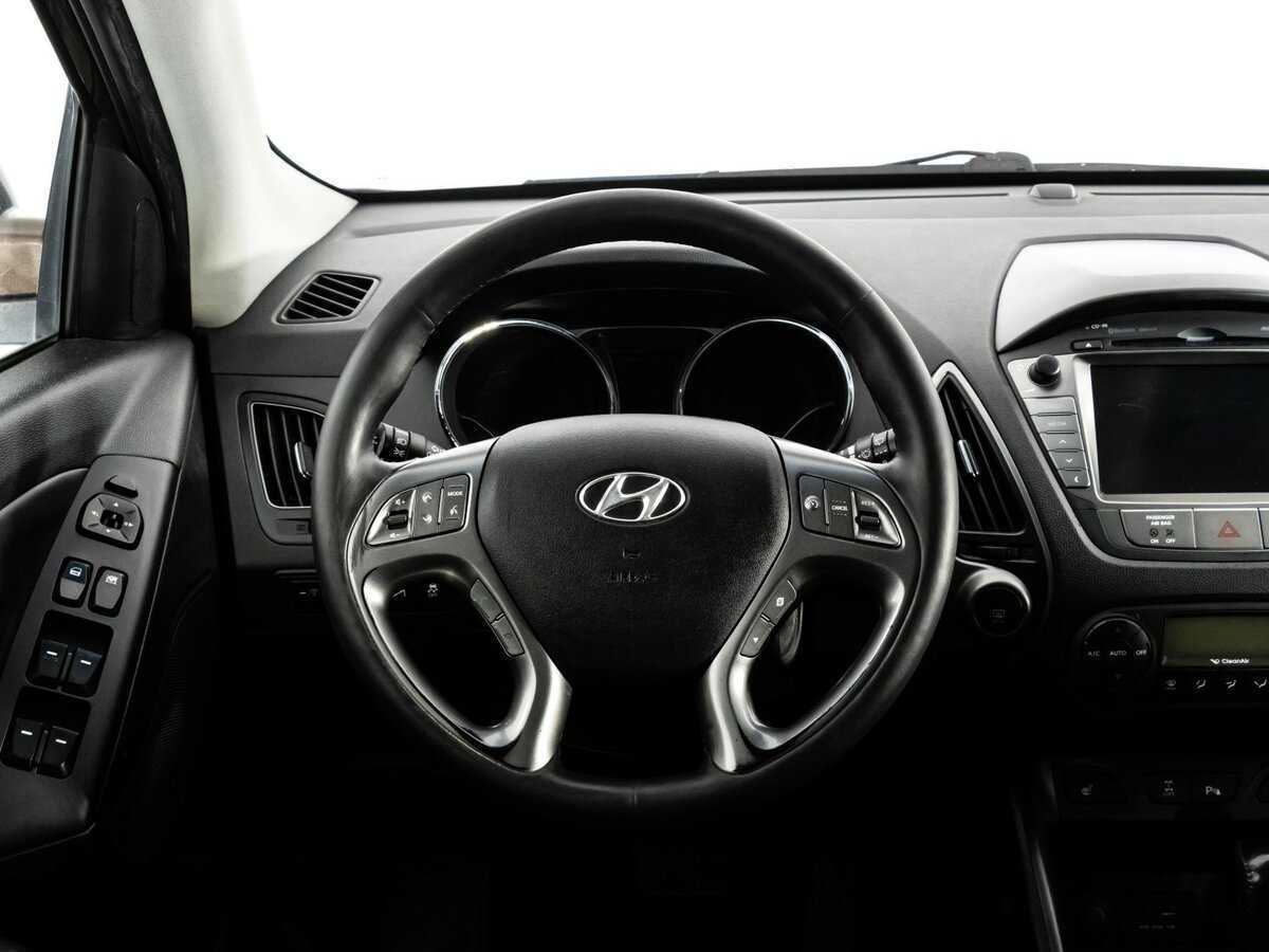 Купить Hyundai ix35, 2015, 154 726 км, фото №12