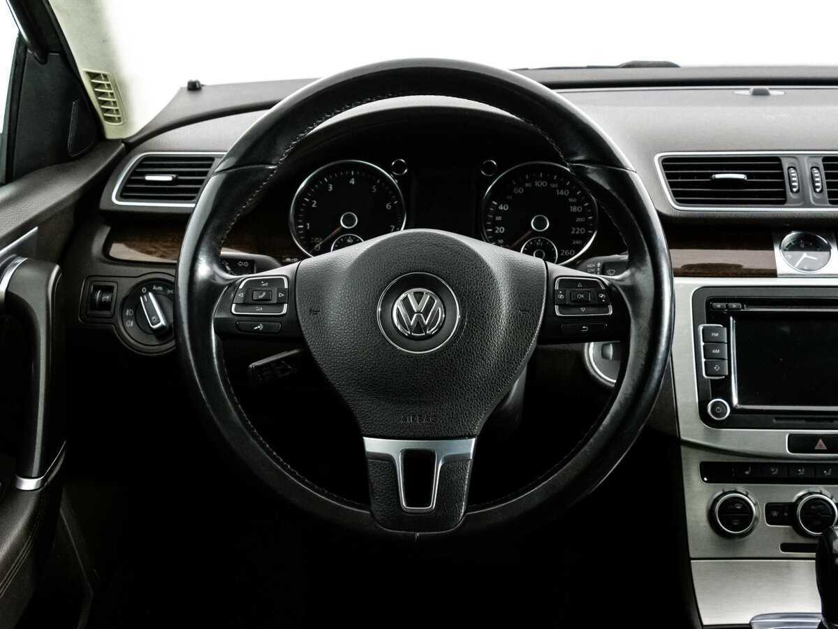 Купить Volkswagen Passat, 2012, 245 842 км, фото №9