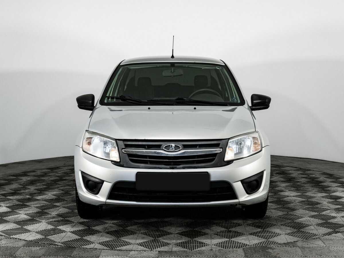 Lada (ВАЗ) Granta
