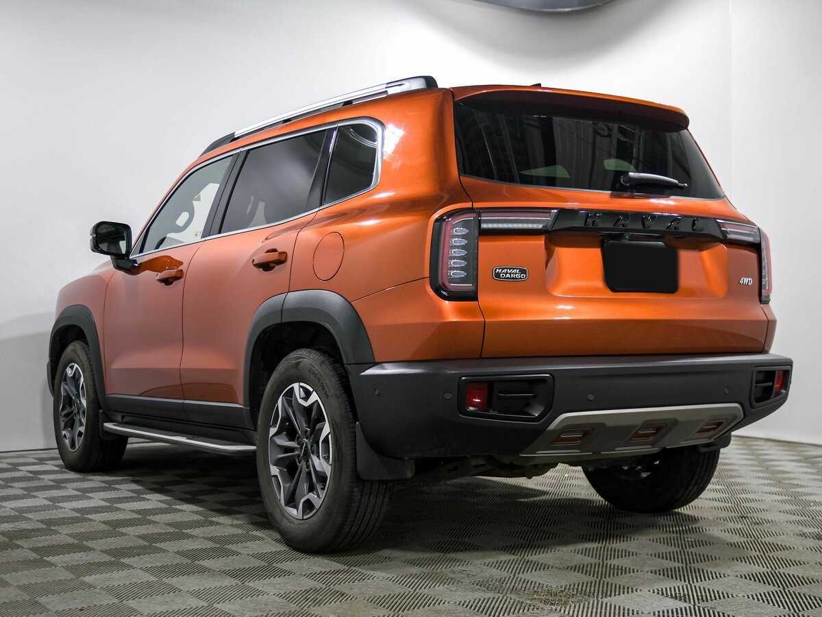 Купить Haval Dargo, 2022, 42 888 км, фото №6
