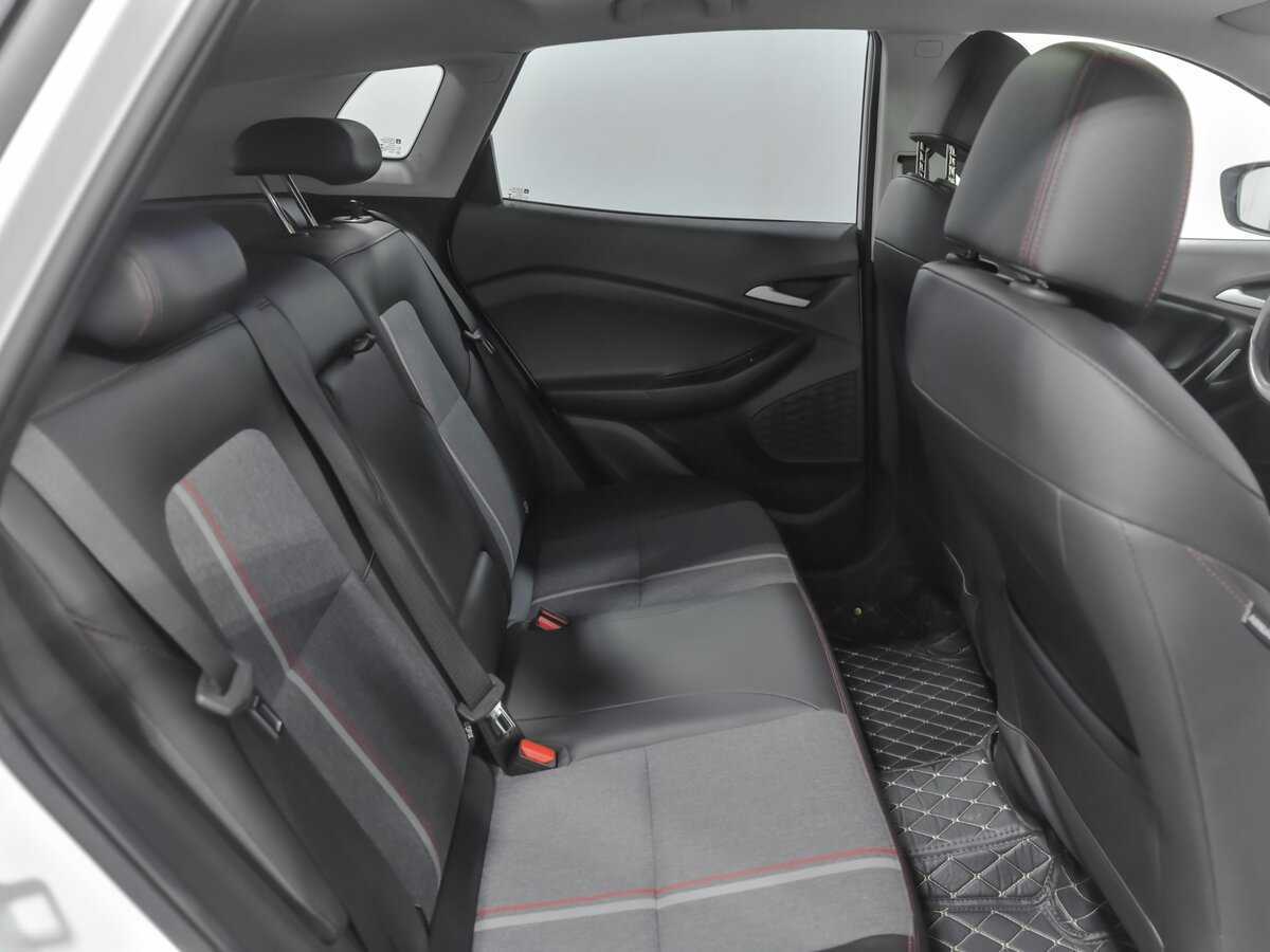 Купить Chevrolet Tracker, 2020, 55 003 км, фото №14