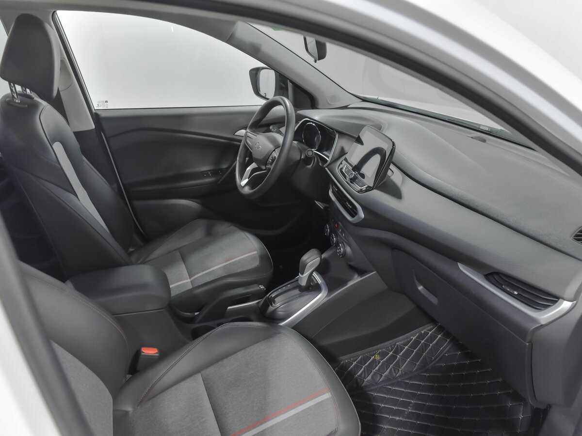 Купить Chevrolet Tracker, 2020, 55 003 км, фото №16