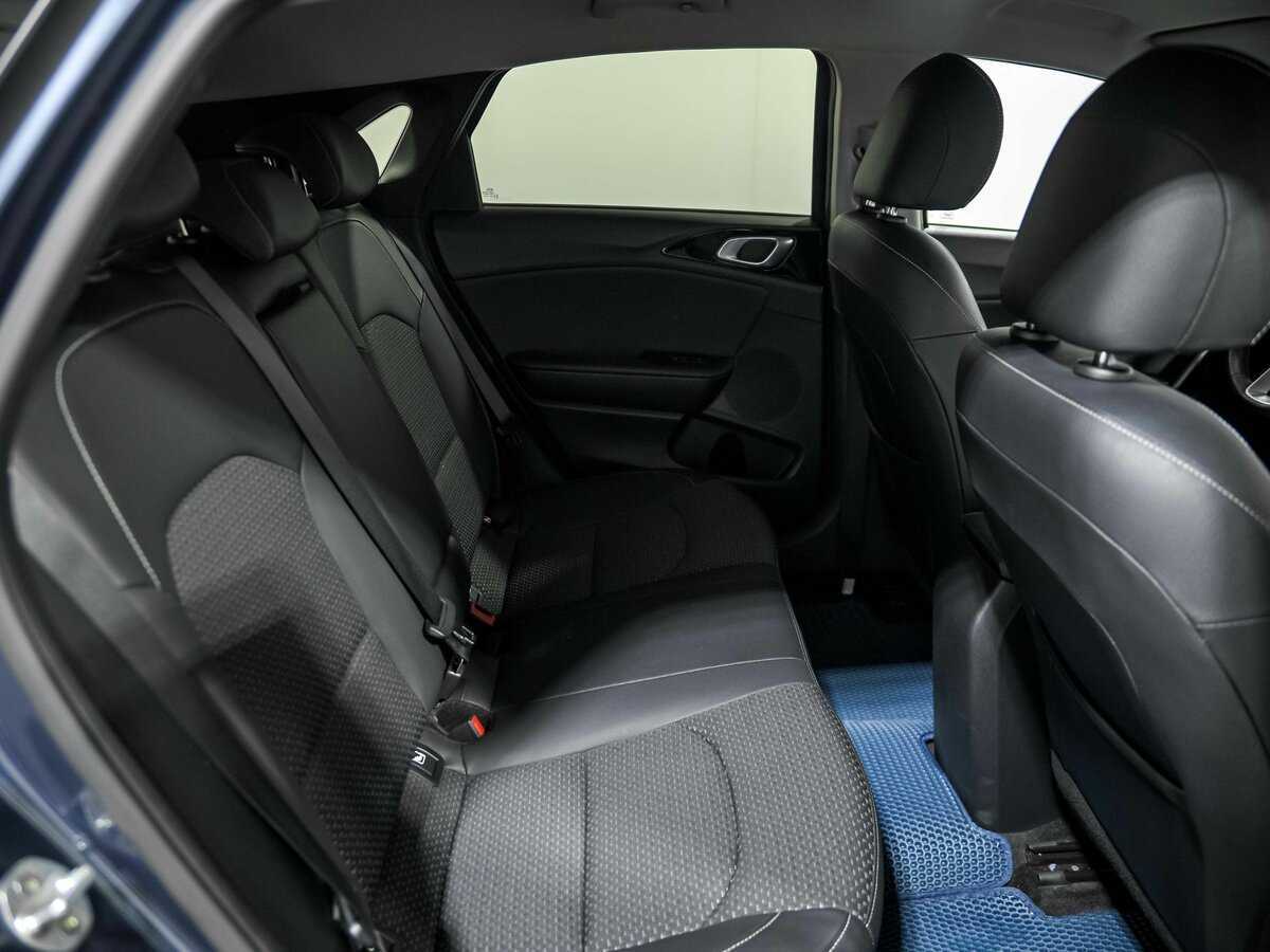 Купить Kia Ceed, 2020, 64 814 км, фото №17