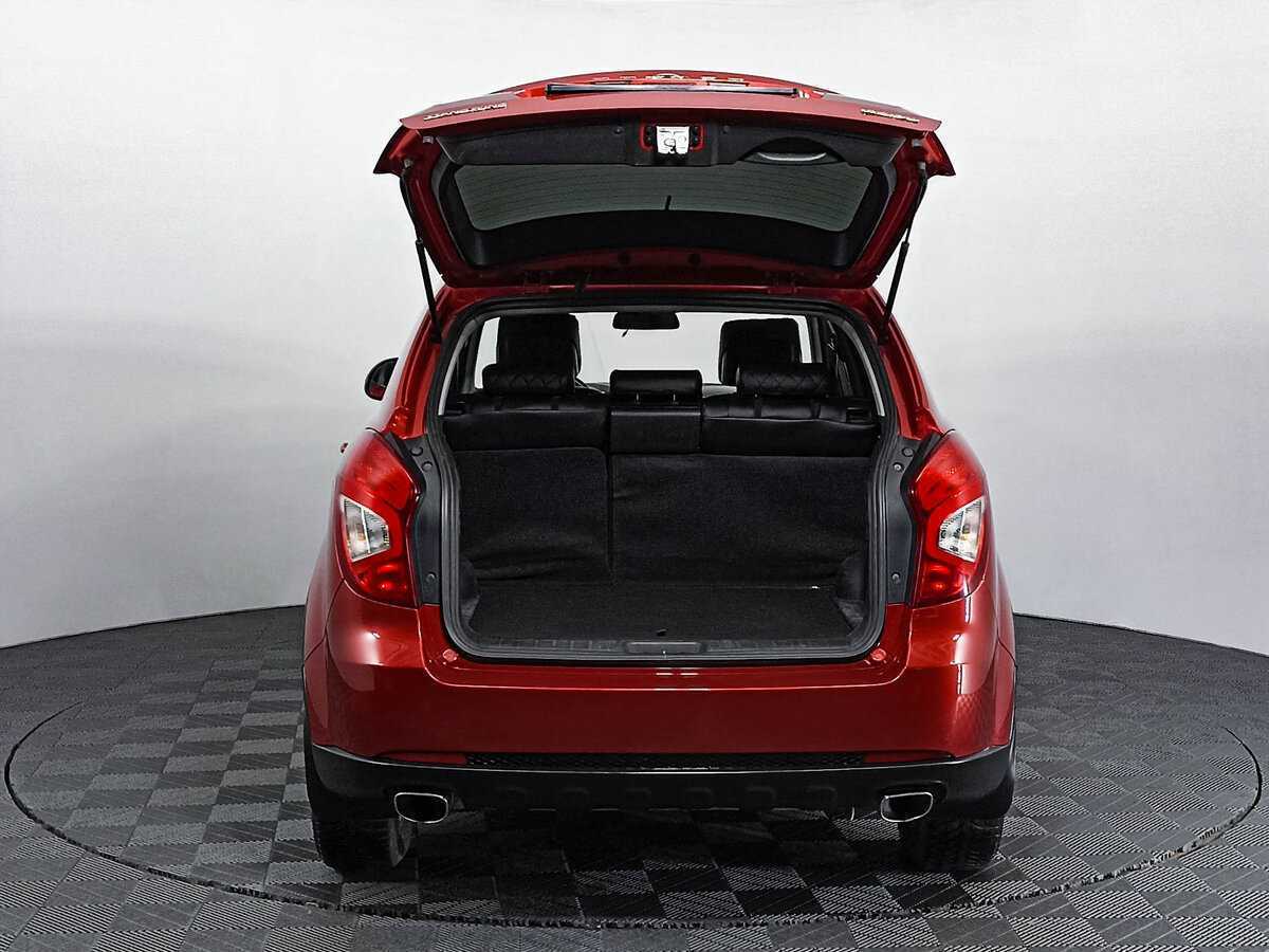 Купить SsangYong Actyon, 2013, 158 064 км, фото №8