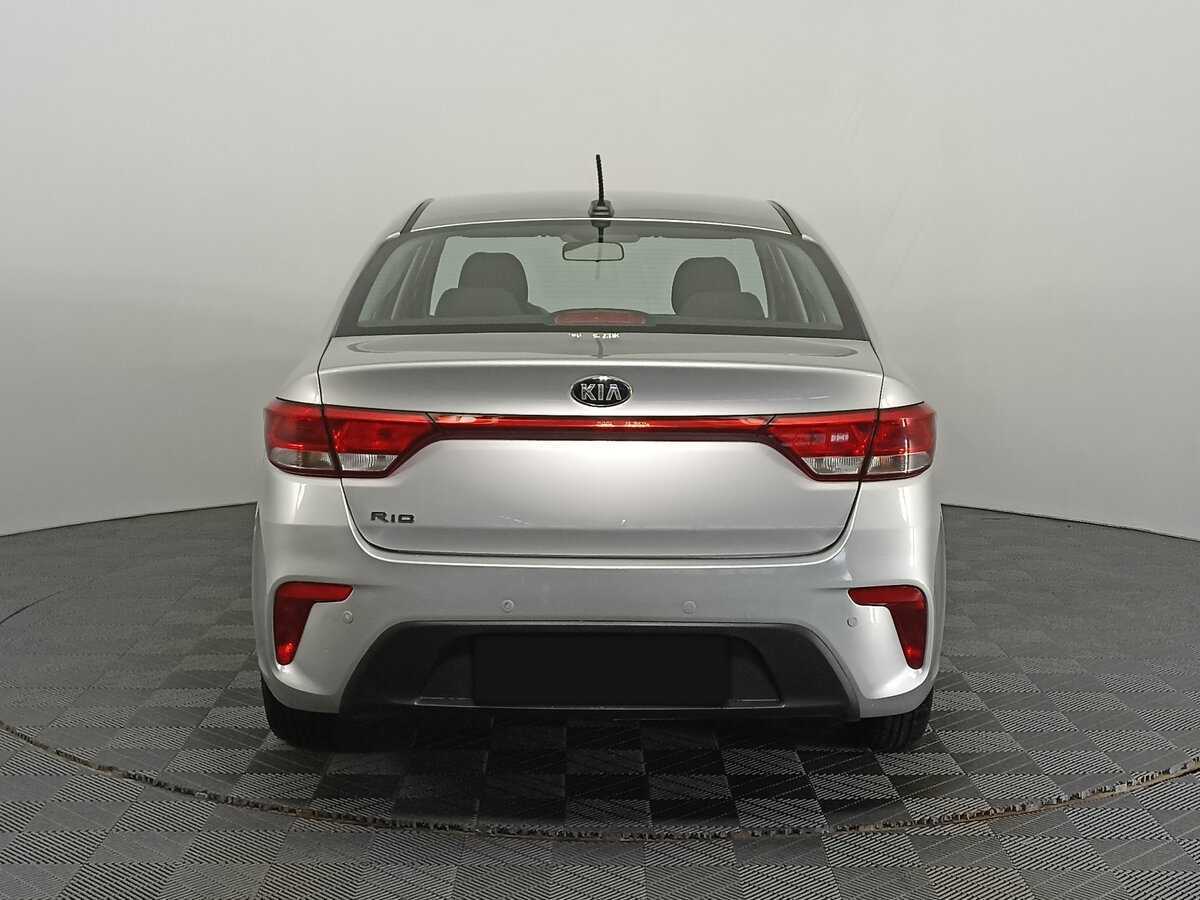 Купить Kia Rio, 2019, 131 730 км, фото №5