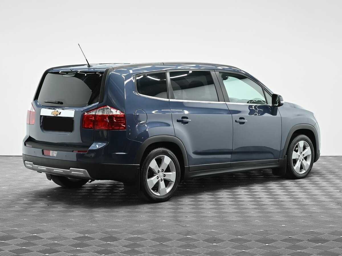 Chevrolet Orlando