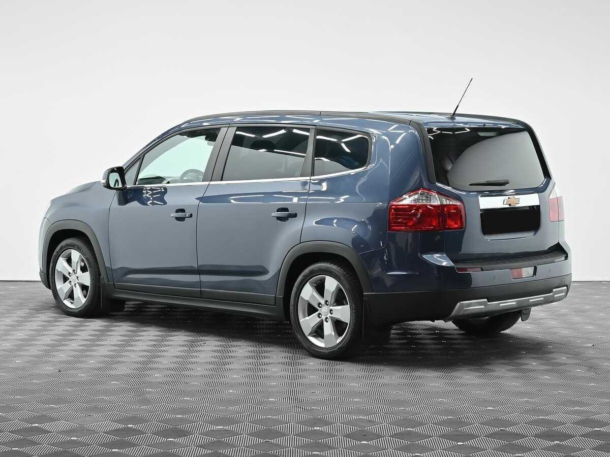 Купить Chevrolet Orlando, 2014, 171 000 км, фото №4