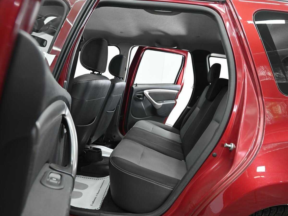 Купить Renault Duster, 2014, 145 000 км, фото №14