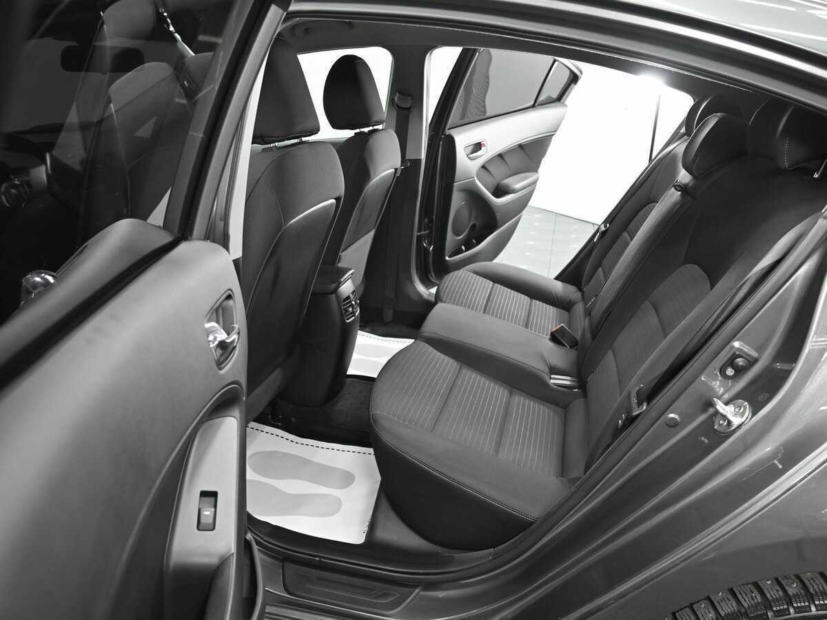 Купить Kia Cerato, 2018, 141 000 км, фото №19