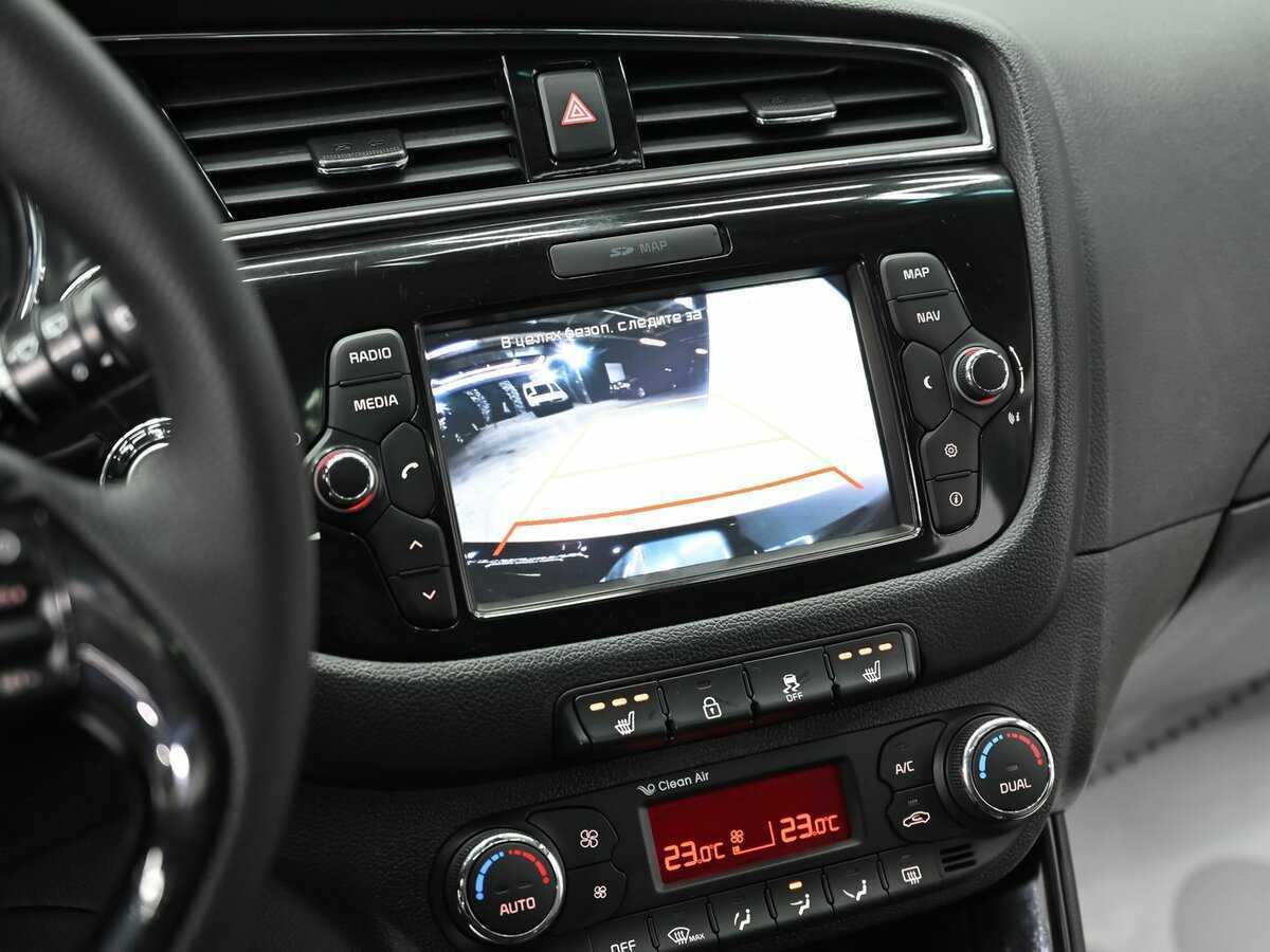 Купить Kia Ceed, 2016, 154 000 км, фото №11