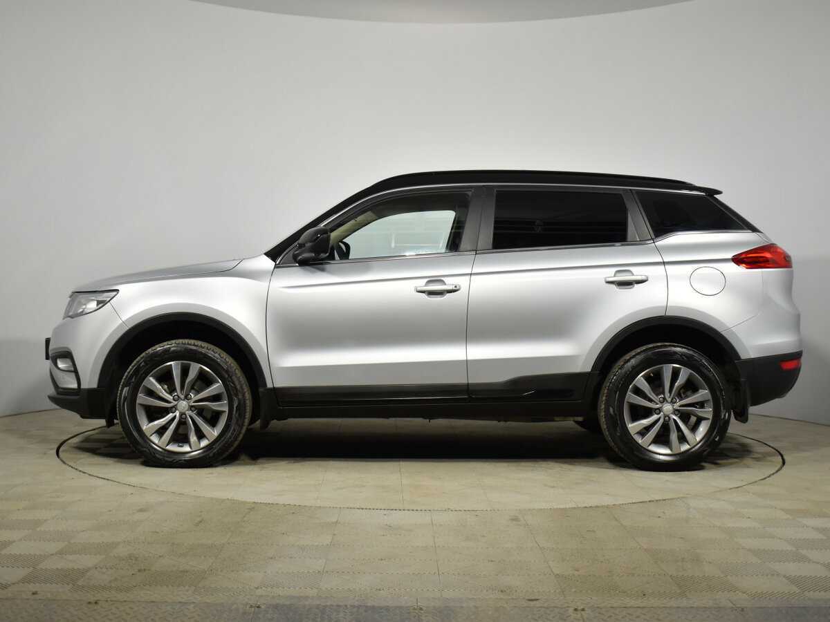 Купить Geely Atlas, 2021, 51 823 км, фото №8