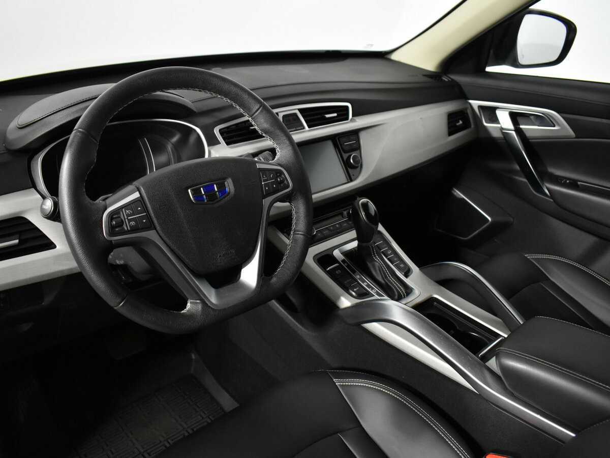 Купить Geely Atlas, 2021, 51 823 км, фото №9