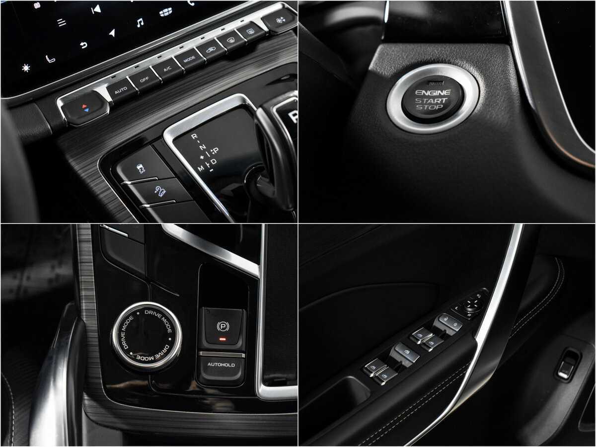 Купить Geely Atlas Pro, 2022, 34 811 км, фото №17