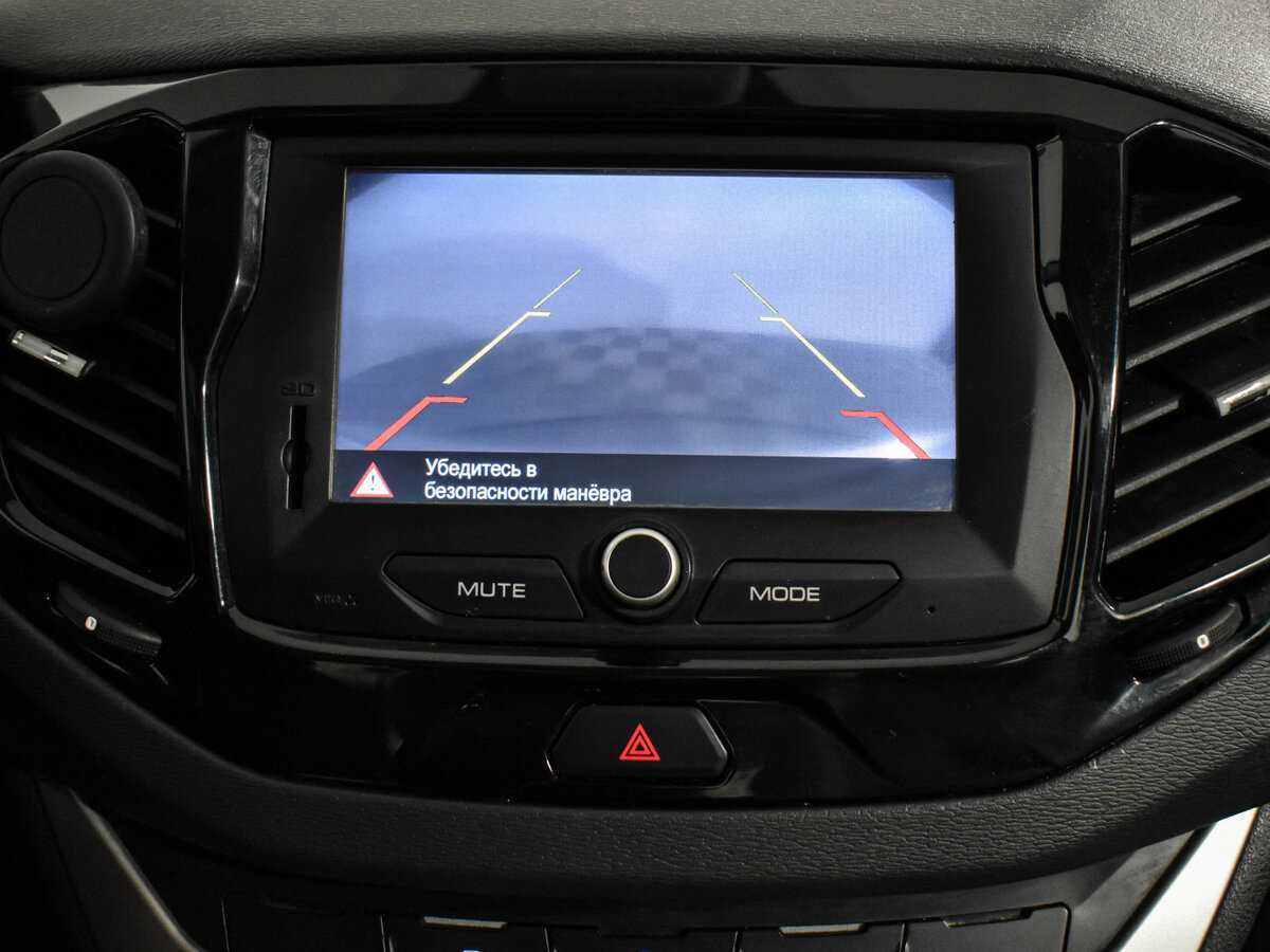 Купить Lada (ВАЗ) Vesta SW Cross, 2019, 92 052 км, фото №19