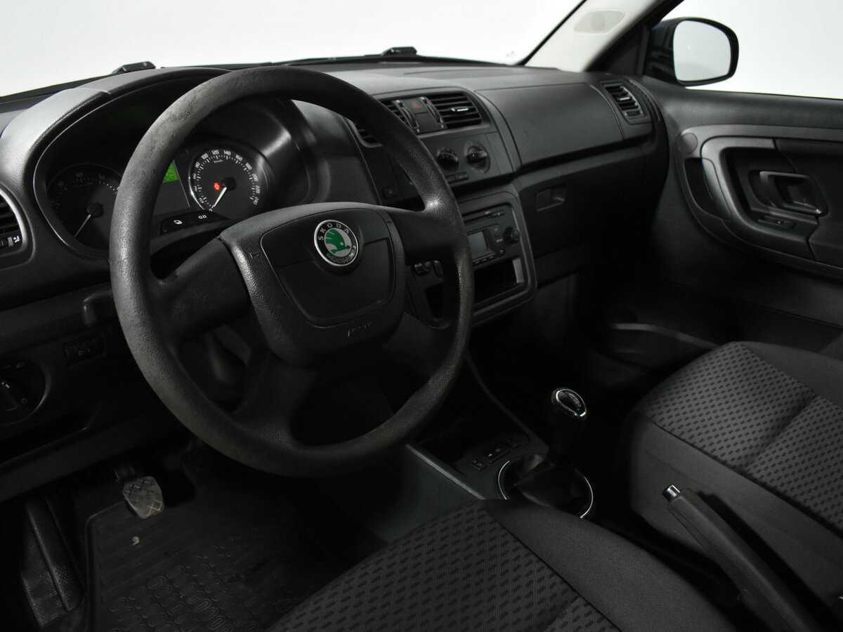 Купить Skoda Fabia, 2012, 149 556 км, фото №9