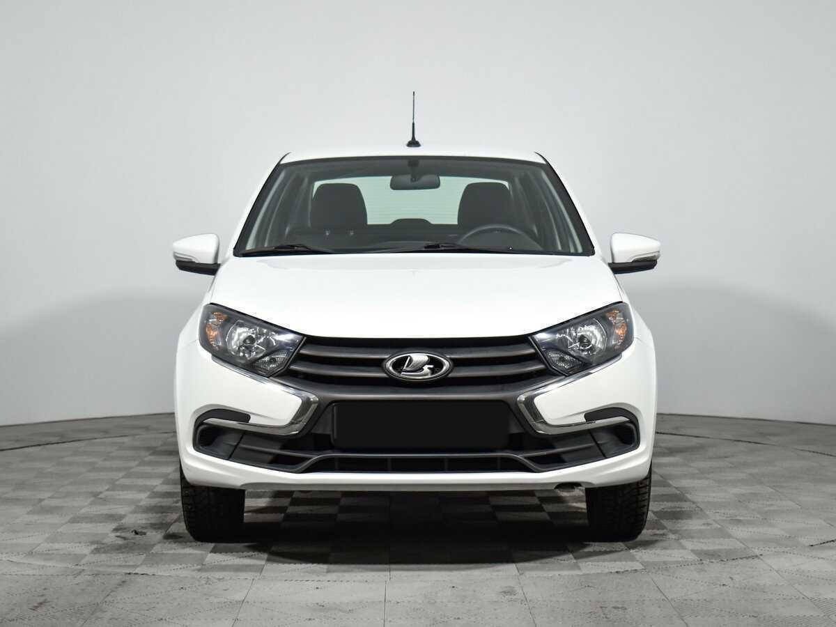 Lada (ВАЗ) Granta