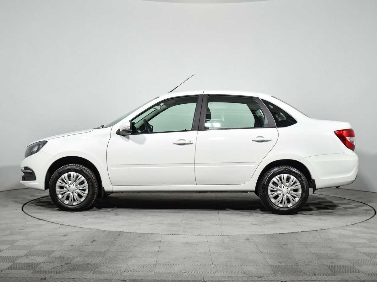 Купить Lada (ВАЗ) Granta Euro-2, 2024, 47 620 км, фото №8