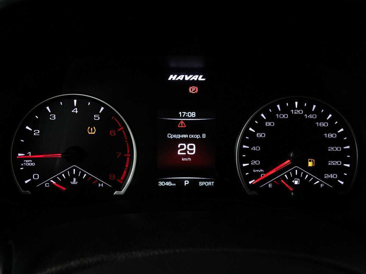 Купить Haval F7x, 2021, 3 043 км, фото №12