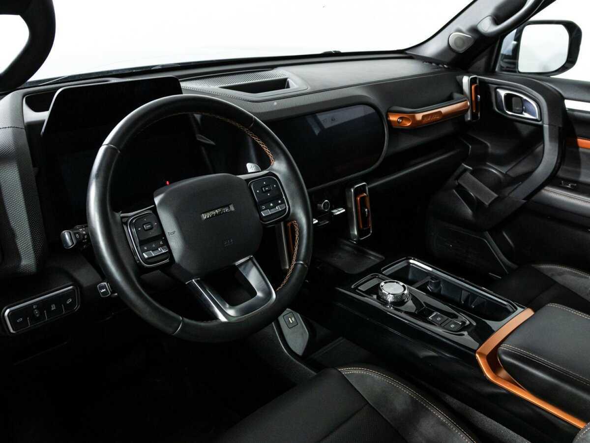 Купить Haval Dargo, 2023, 57 046 км, фото №11