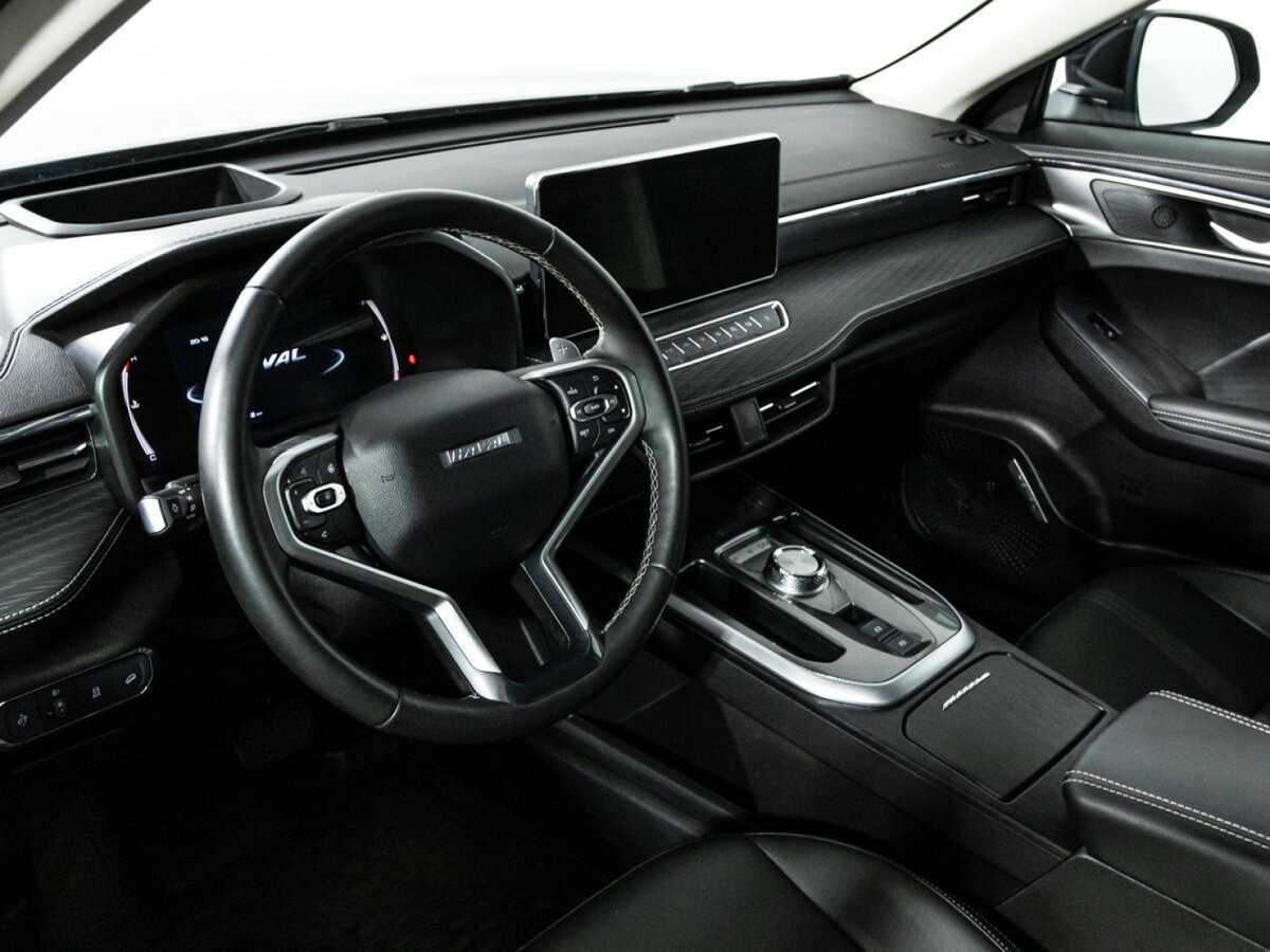 Купить Haval Jolion, 2022, 46 608 км, фото №11