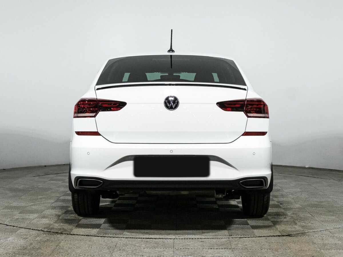 Купить Volkswagen Polo, 2021, 60 207 км, фото №6