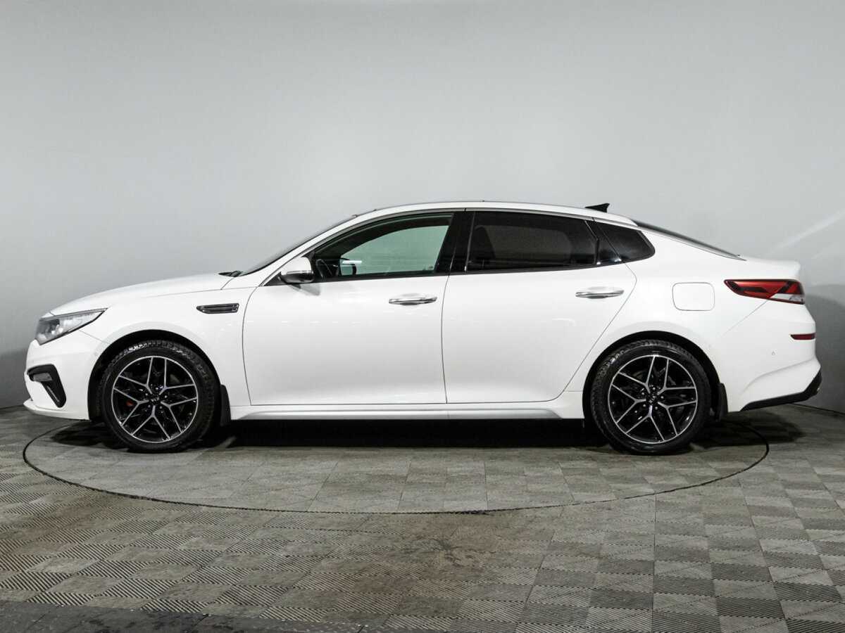 Купить Kia Optima, 2018, 166 868 км, фото №8