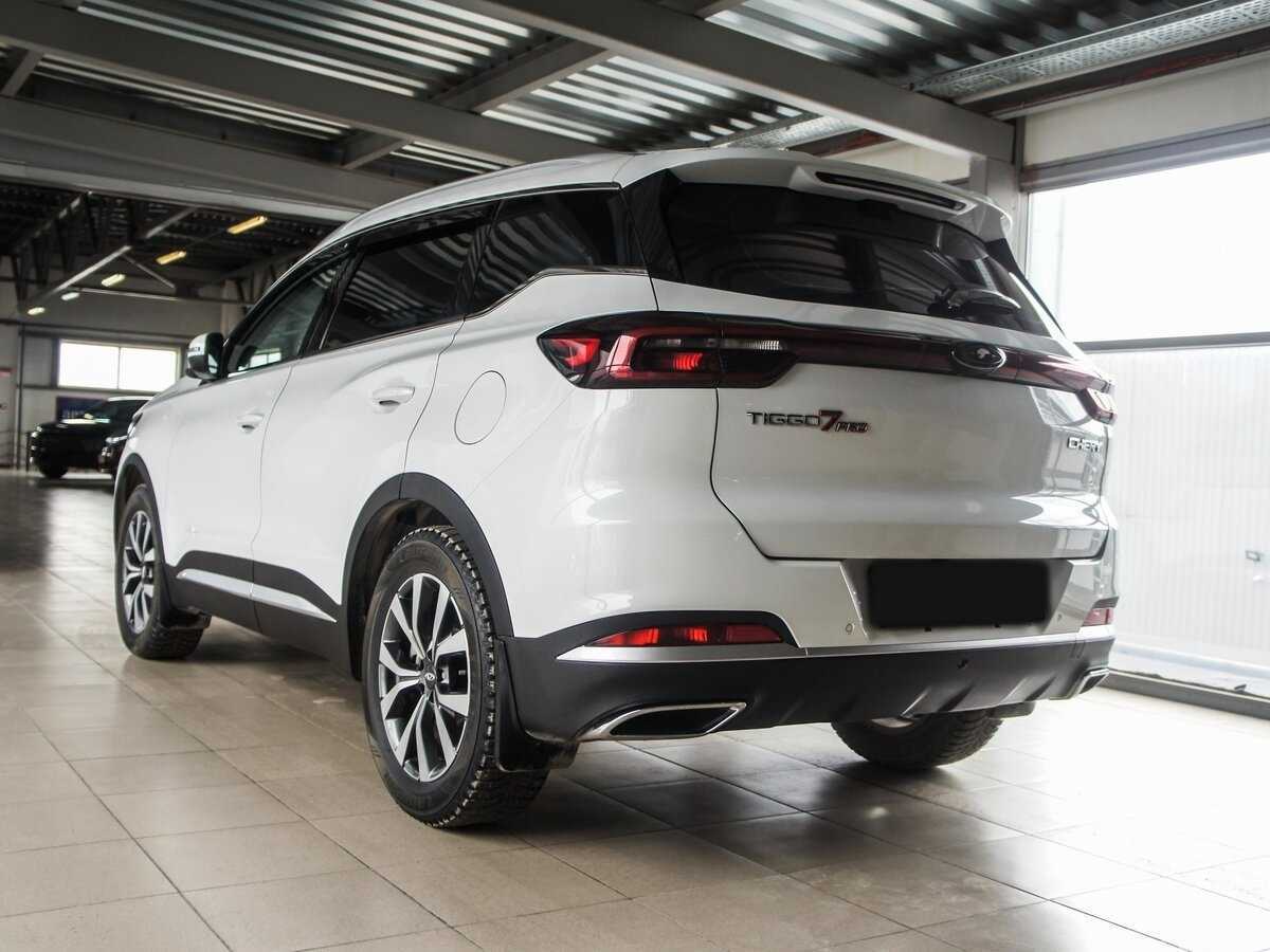 Chery Tiggo 7 Pro