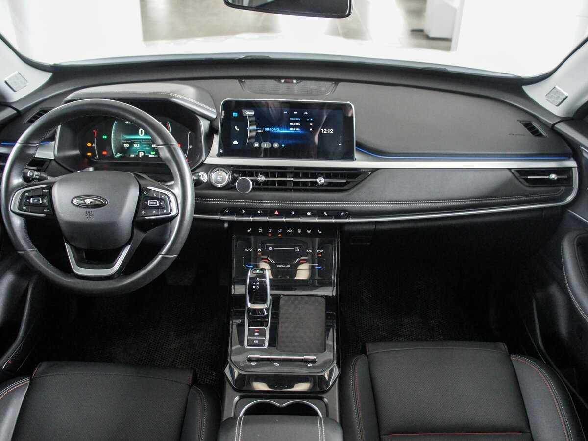 Купить Chery Tiggo 7 Pro, 2021, 29 900 км, фото №18