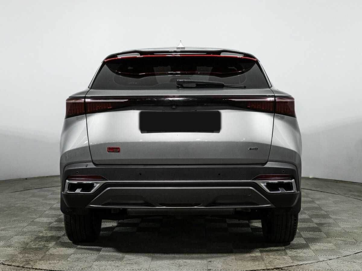 Купить Omoda C5, 2023, 24 707 км, фото №6