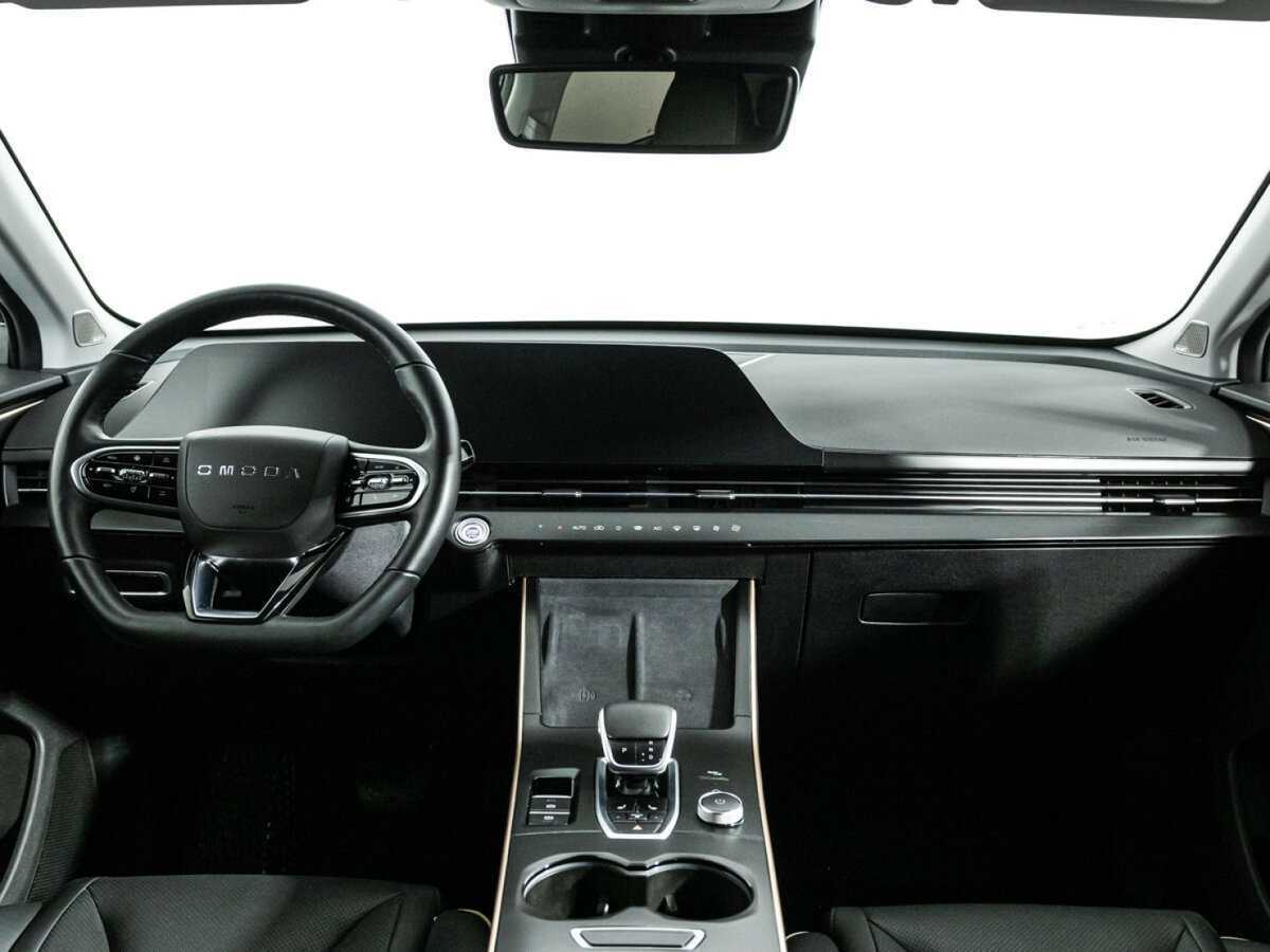 Купить Omoda C5, 2023, 24 707 км, фото №13