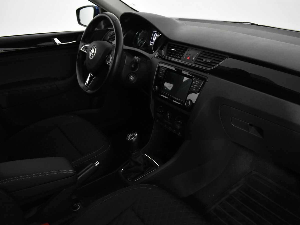 Купить Skoda Rapid, 2018, 58 826 км, фото №10