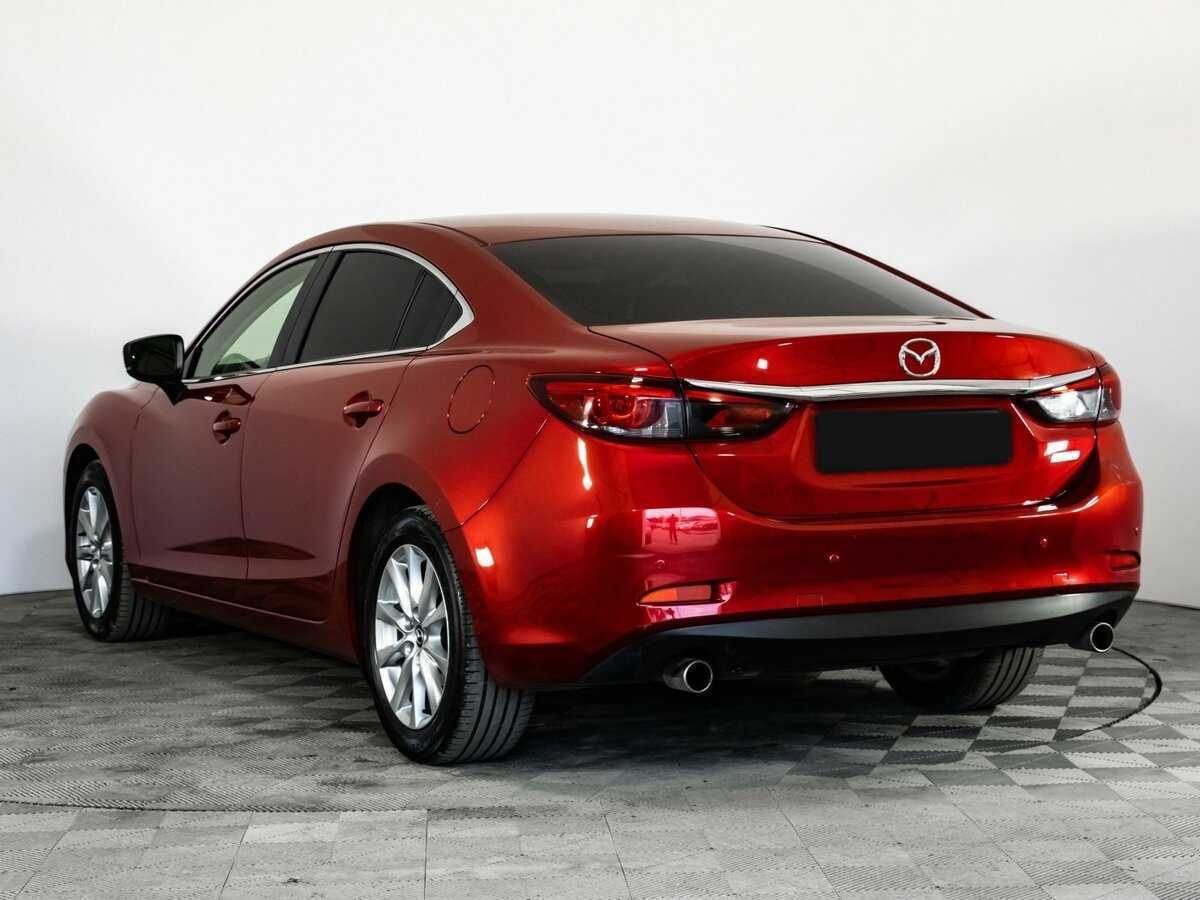 Купить Mazda 6, 2017, 135 397 км, фото №7